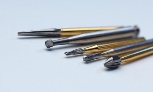 Carbide burs